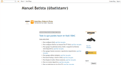 Desktop Screenshot of batistamr.com
